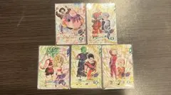ドラゴンボール　スーパーダイバーズ　SDV9-PUR コンプリートセット