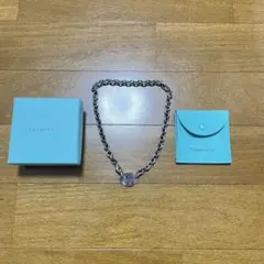 美品！Tiffanyティファニー リターントゥ オーバルタグ ネックレスのサムネイル