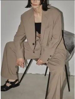 2026年最新】ヘザーオーバージャケットの人気アイテム - メルカリ