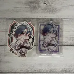 CR Crazyraccoon meiy アクスタ ステッカー セット