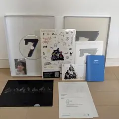 BTS MAP OF THE SOUL 7 VERSION 03