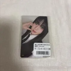 ME:I 高見文寧 トレカ