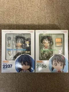 ねんどろいど 桂言葉 西園寺世界 2点セット School Days - メルカリ