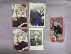 にじさんじ 葛葉 チェキ クリアカード