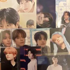 スンミン タレントカード