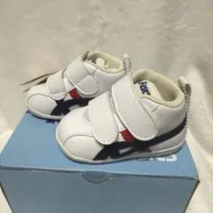 【asics アシックス】 ベビーシューズ 11.5cm ファーストシューズ