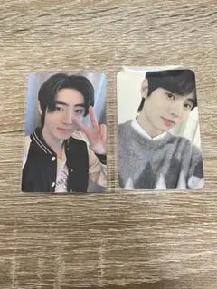 【完売品】 DICON ENHYPEN 購入特典 トレカ ソンフン 希少