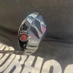 キャスコUFOSPEED 88° UT ロフト34　フレックスS
