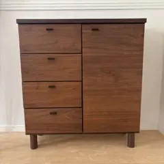 イッセイキ チェスト isseiki ナチュラルウッドキャビネット 一世紀