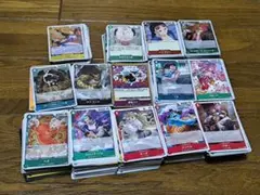 ユ*び様 ワンピースカード ノーマルカード約900枚 まとめ売り 汎用 デッキパ