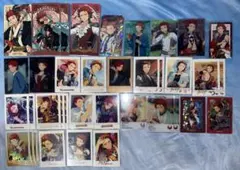 あんスタ　鬼龍紅郎　紙類37点セット