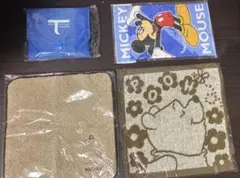 ミッキーマウス タオルセット