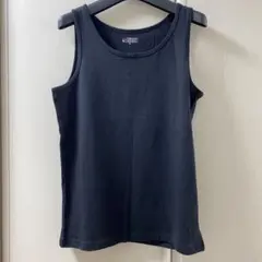 【新品】CINEMA CLUB オーガニックコットン タンクトップのサムネイル