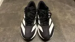 美品 adizero SL2 WIDE 26.5cm 走行30km アディゼロ