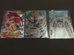 ドラゴンボールスーパーダイバーズ SDV7-SEC ベジット 等まとめ売り