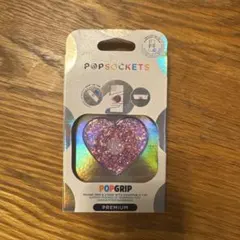 PopSockets PopGrip Premium ハート型のサムネイル