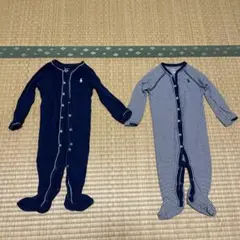 Ralph Lauren ロンパース 2点セット
