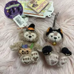 シェリーメイ 、ダッフィーぬいぐるみマスコット