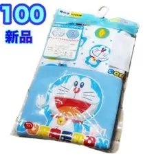 新品⭐️ドラえもん　トレーニングパンツ　ブリーフ　下着　2枚組　100