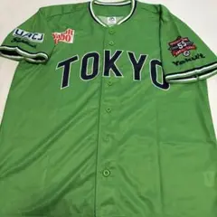 東京ヤクルトスワローズ 2024年燕パワーユニフォーム