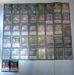 デュエルマスターズ リースドリームメイトデッキ