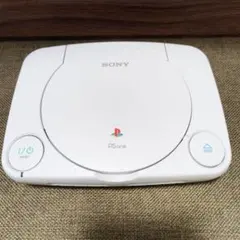 【ジャンク】PSone（SCPH-102）通電ＯＫ、読み込み不可
