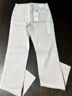 UNIQLO CIGARETTE SKINNY 26 ピンク