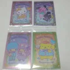 サンリオキャラクターズウエハース