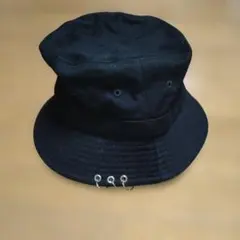 millitage バケットハット　黒