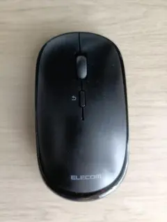 ELECOM Bruetooth マウス M-TM10BB BK ブラック