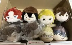 でんぱ組.inc　はやぶさかがやきツアー　2016ver ぬいぐるみセット でんぱ組.inc はやぶさかがやきツアー 2016ver ぬいぐるみセット