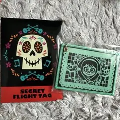 ディズニーストア　リメンバー・ミー シークレットキーホルダー ミゲル