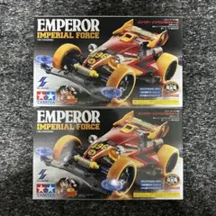 2025年最新】ミニ四駆 エンペラー インペリアルフォースの人気