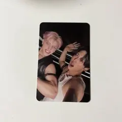 &TEAM BtL ユニットトレカ FUMA MAKI フウマ マキ