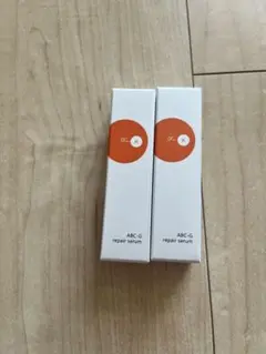 Dr.K ドクターケイ ケイABC-G リペアセラム 美容液 9ml 2本セット
