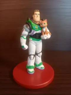 トイ・ストーリー　バズ・ライトイヤー　フィギュア