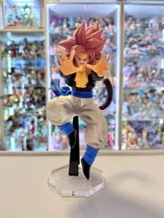 ドラゴンボールGT ビッグバンかめはめ波 超サイヤ人4 ゴジータ フィギュア