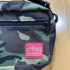 Manhattan Portage サコッシュ　カモフラのサムネイル