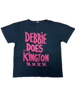 RNA DEBBIE DOES KINGTON プリント Tシャツ Mのサムネイル