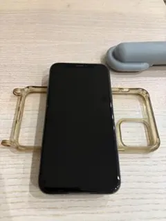Apple iPhone 11 ブラック 本体 動作確認済み - メルカリ