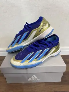 adidas X クレイジーファスト メッシ TF 'スパーク' 20.5cm