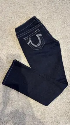 【新品　未使用】 TRUE RELIGION デニム レディース