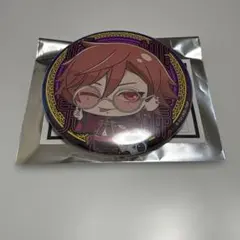 桃源暗鬼 ファボテリア ダークキョンシー 缶バッジ 花魁坂京夜