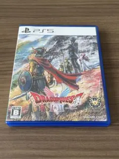 ドラゴンクエスト I・II PS5