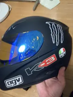 2026年最新】agv ヘルメット k-3の人気アイテム - メルカリ