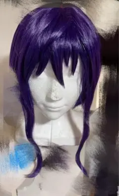 プロセカ 朝比奈まふゆ ウィッグ セット済み