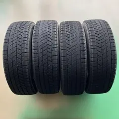 中古スタッドレス215/70R16ブリザック4本 シエラ、RAV4、パジェロイオ
