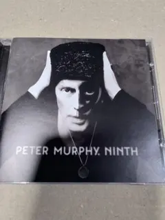 Peter Murphy / Ninthバウハウス ニューウェーブ/ゴス