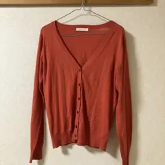 LOWRYS FARMカーディガン L