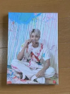 SEVENTEEN セブチ Face the Sun CARAT盤 ウォヌ